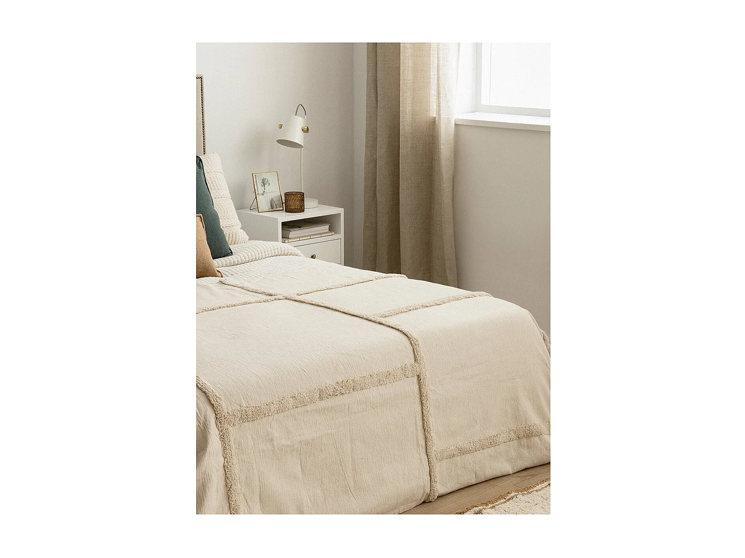 Couvre-lit 180x250 Pelf