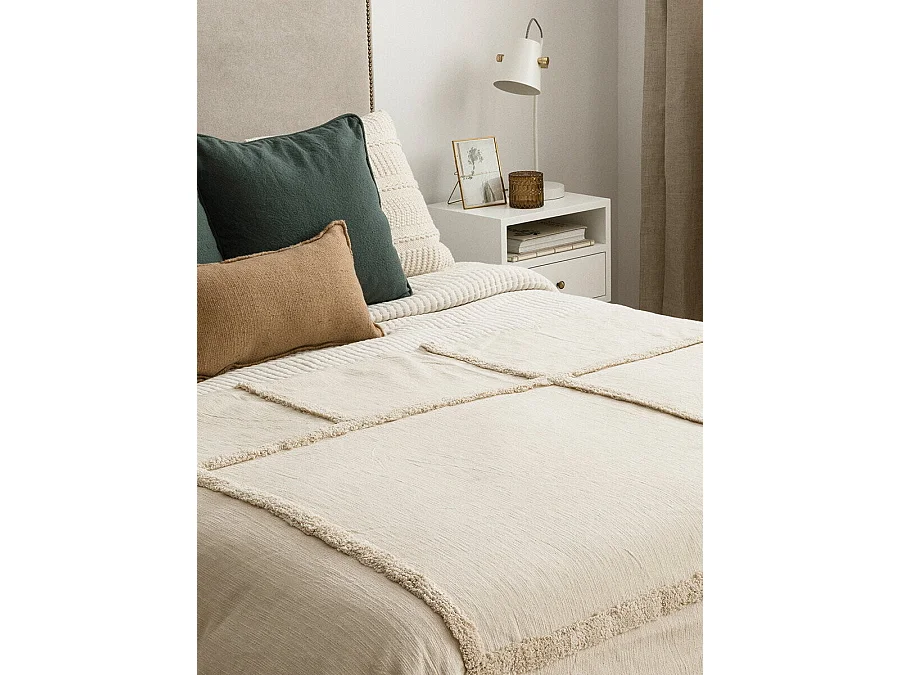 Couvre-lit 180x250 Pelf