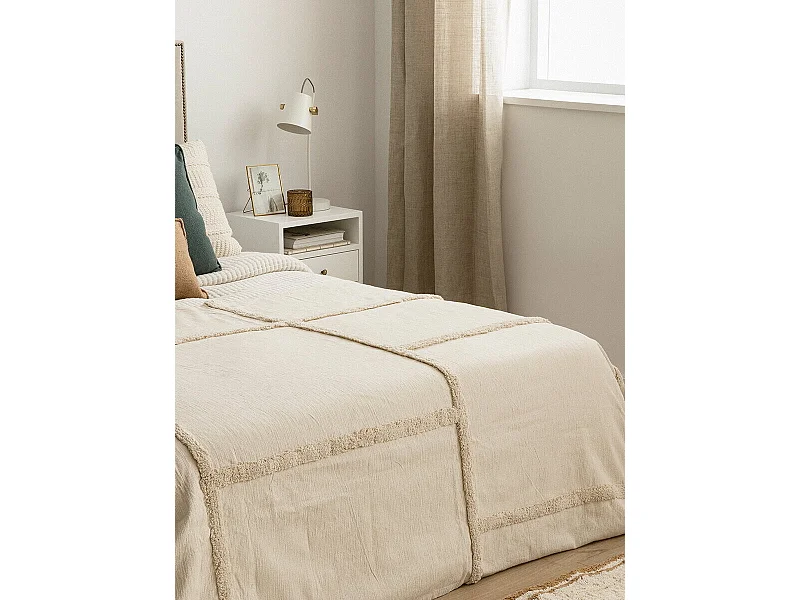Couvre-lit 180x250 Pelf