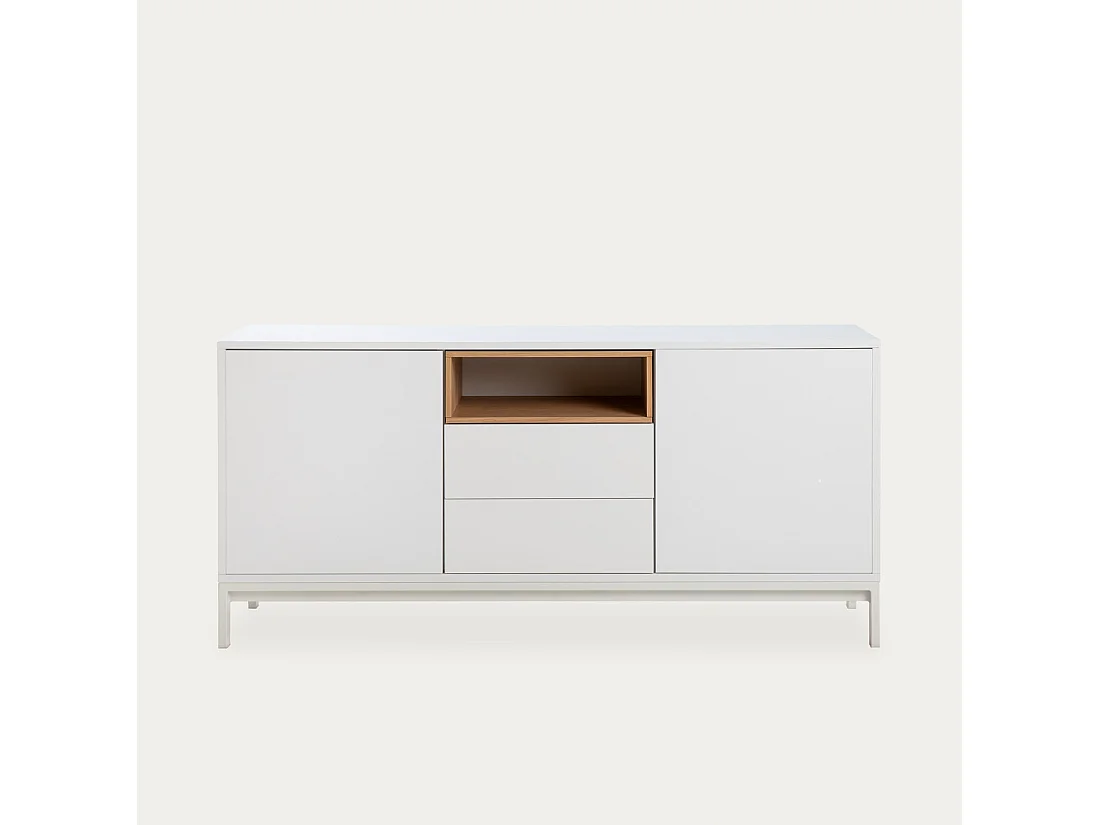 Buffet bois  70 cm x 150 cm-Hub