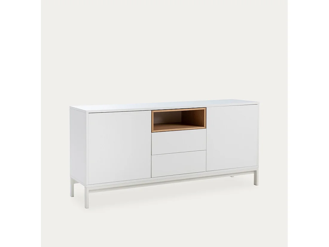 Buffet bois  70 cm x 150 cm-Hub