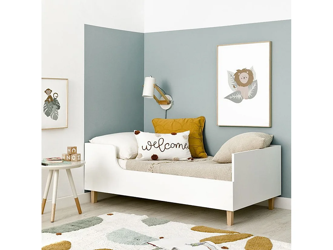 Tapis textile  150 cm x 100 cm-Tropic