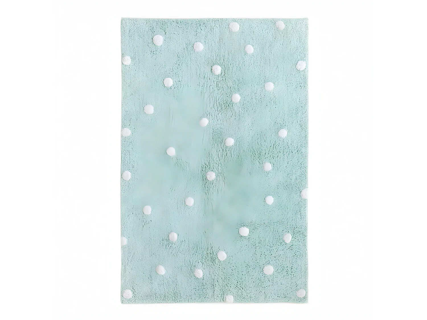 Tapis textile  150 cm x 100 cm-Dots