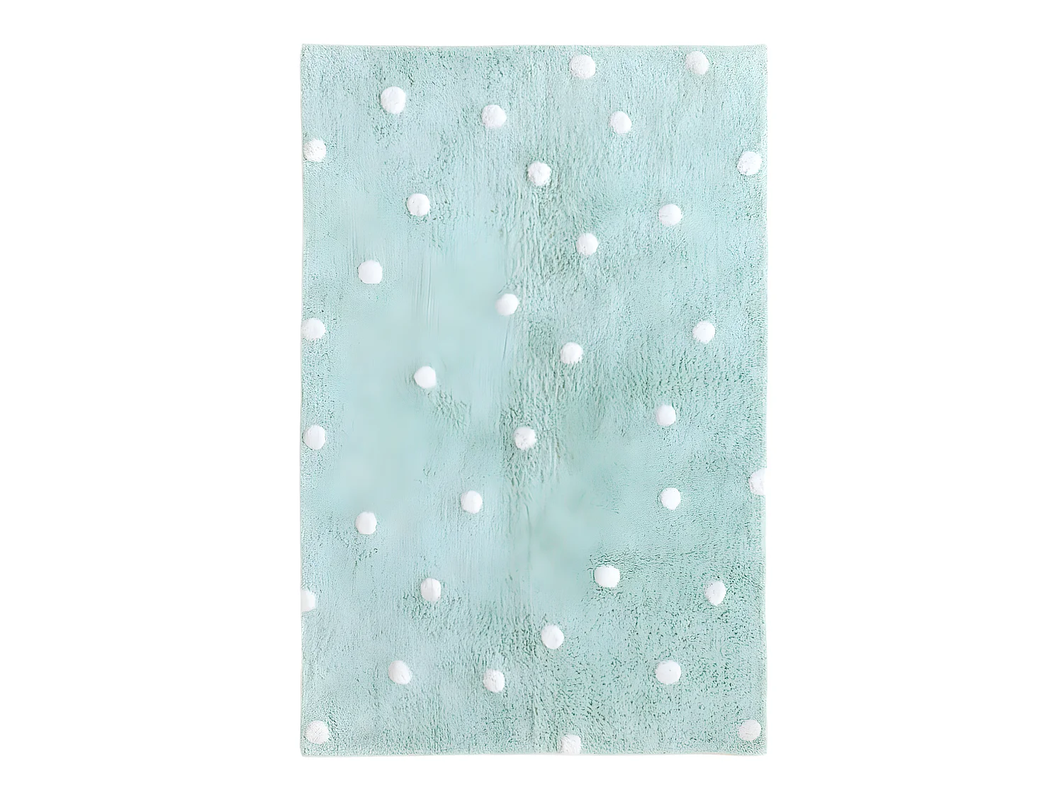 Tapis textile  150 cm x 100 cm-Dots