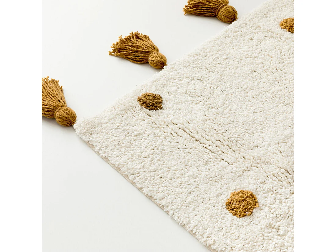 Tapis textile  150 cm x 100 cm-Little-dots