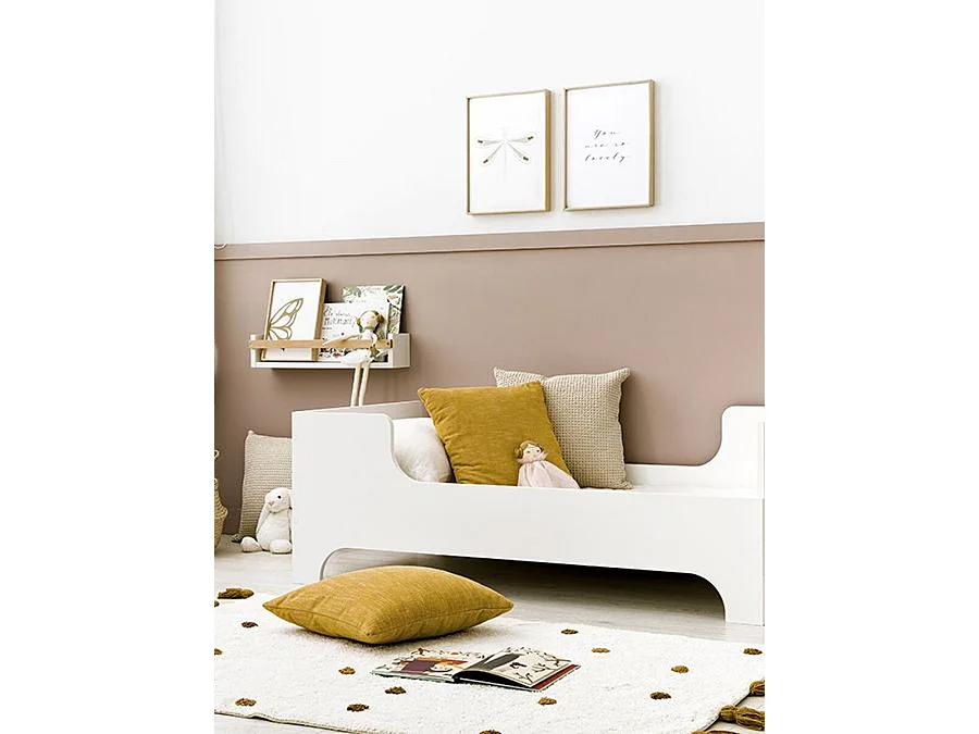 Tapis textile  150 cm x 100 cm-Little-dots