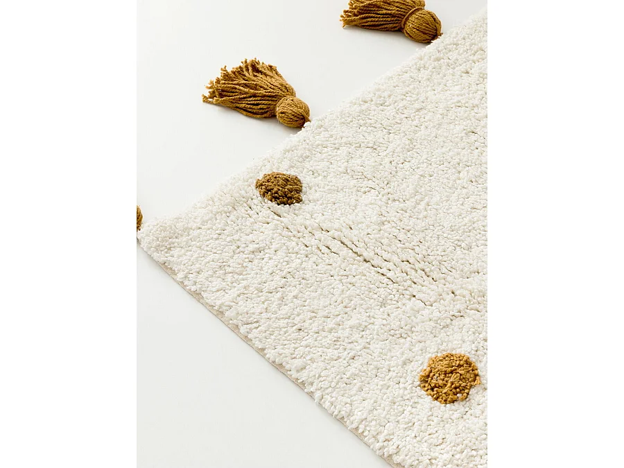 Tapis textile  150 cm x 100 cm-Little-dots