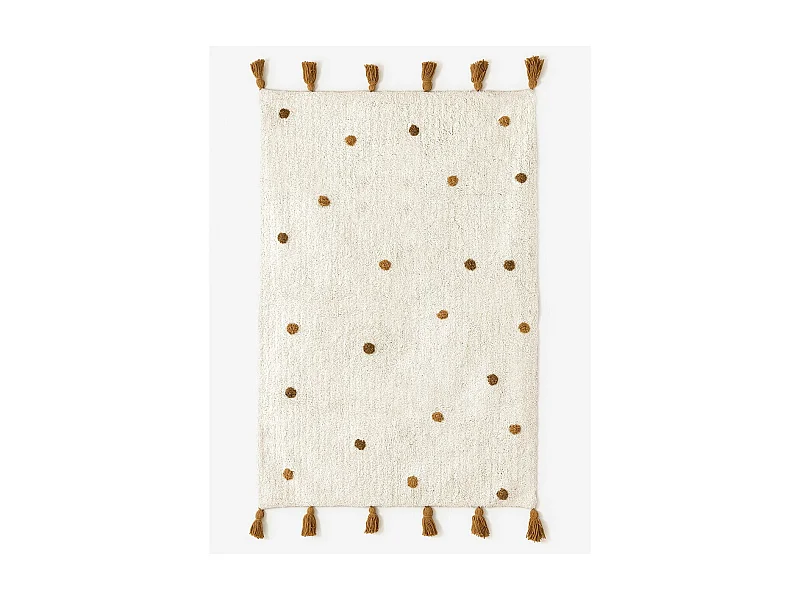 Tapis textile  150 cm x 100 cm-Little-dots