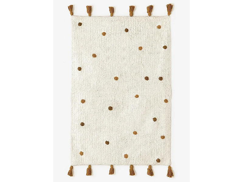 Tapis textile  150 cm x 100 cm-Little-dots