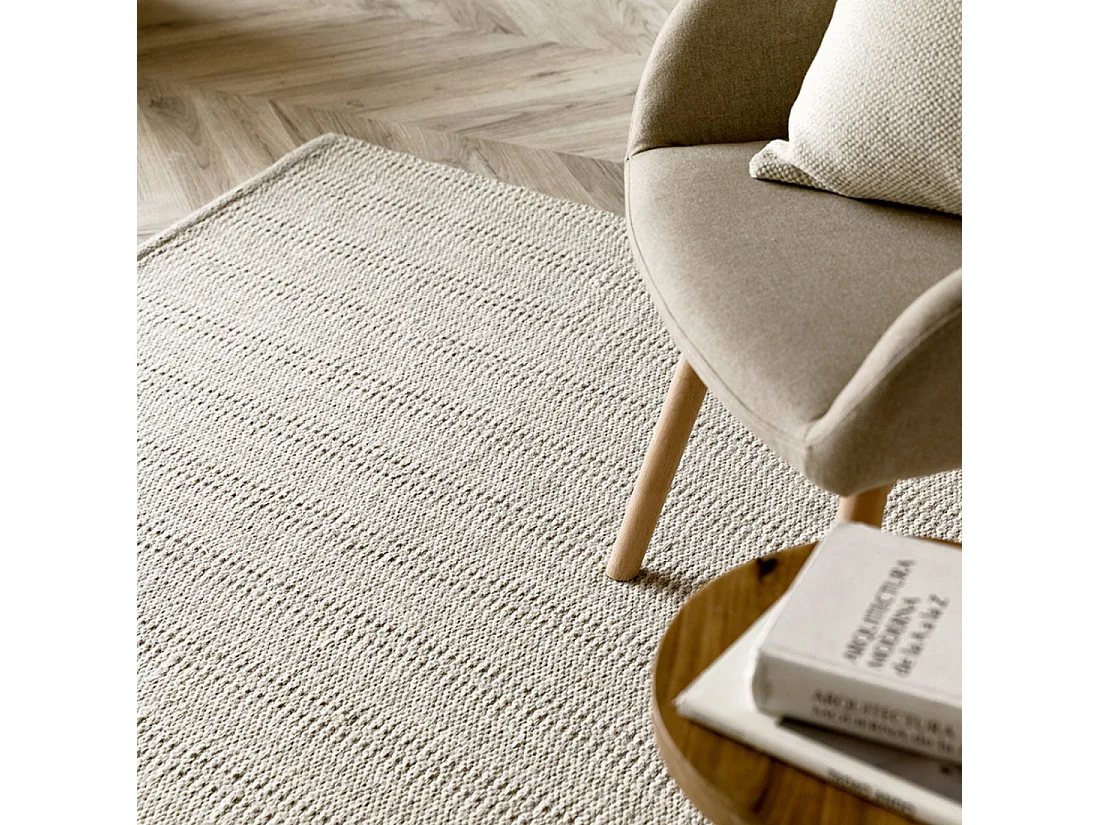 Tapis textile  230 cm x 170 cm-Dina