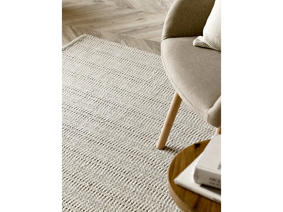 Tapis textile  230 cm x 170 cm-Dina