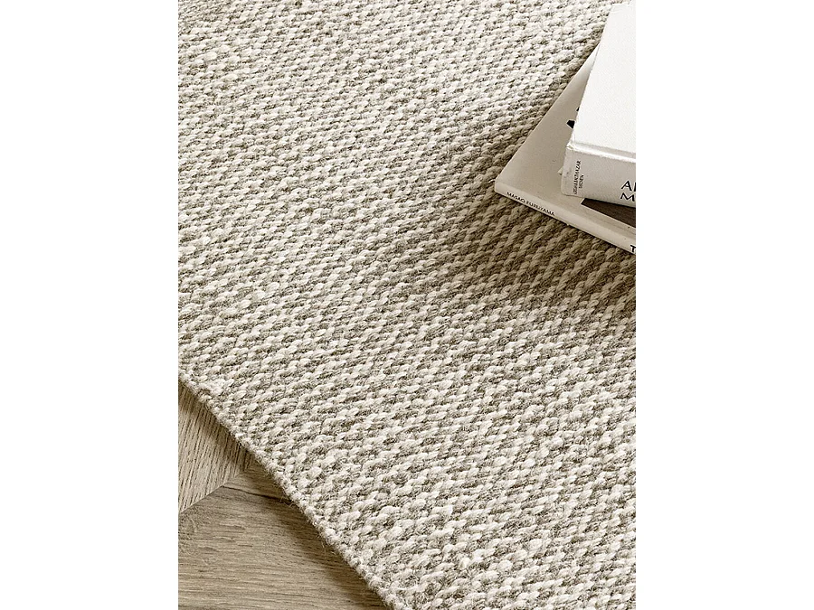 Tapis textile  230 cm x 170 cm-Dina