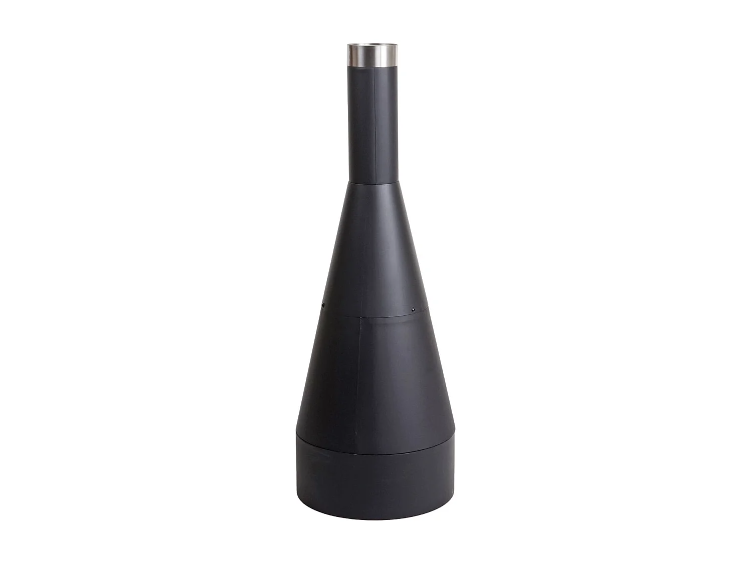 Four de jardin MCW-K90,  120x43cm noir
