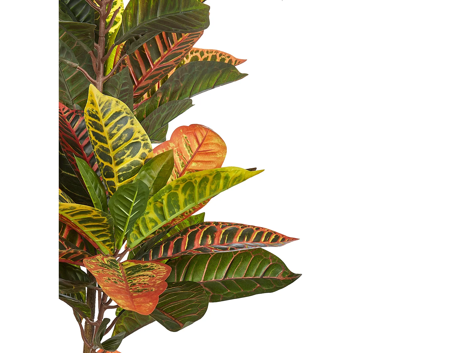 Kunstplant 140 cm CODIAEUM