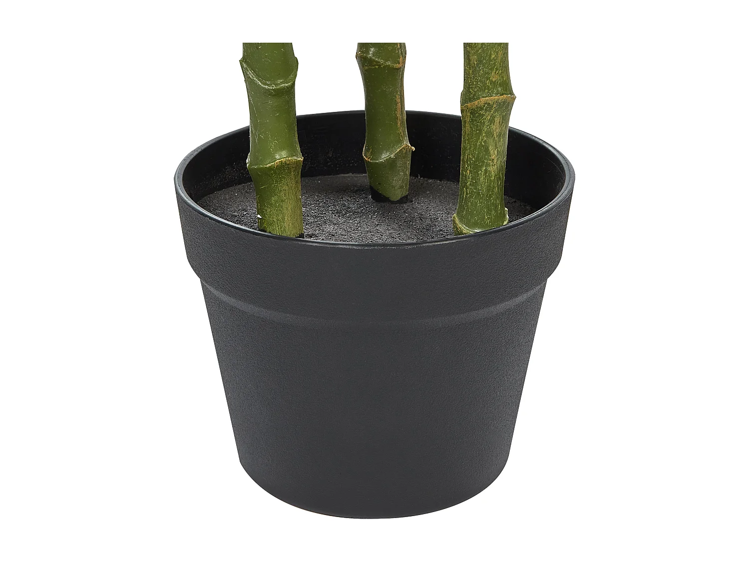 Planta artificial em vaso 110 cm DIEFFENBACHIA