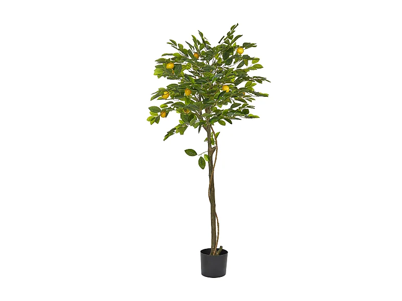 Pianta artificiale in vaso 156 cm LEMON TREE