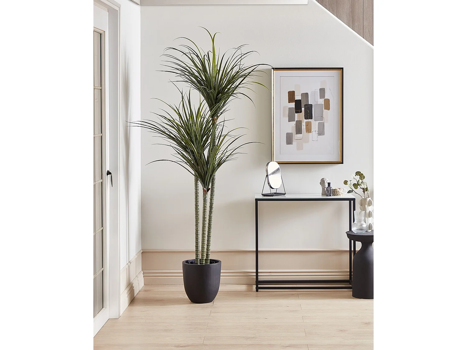 Kunstplant 198 cm DRACAENA ANITA