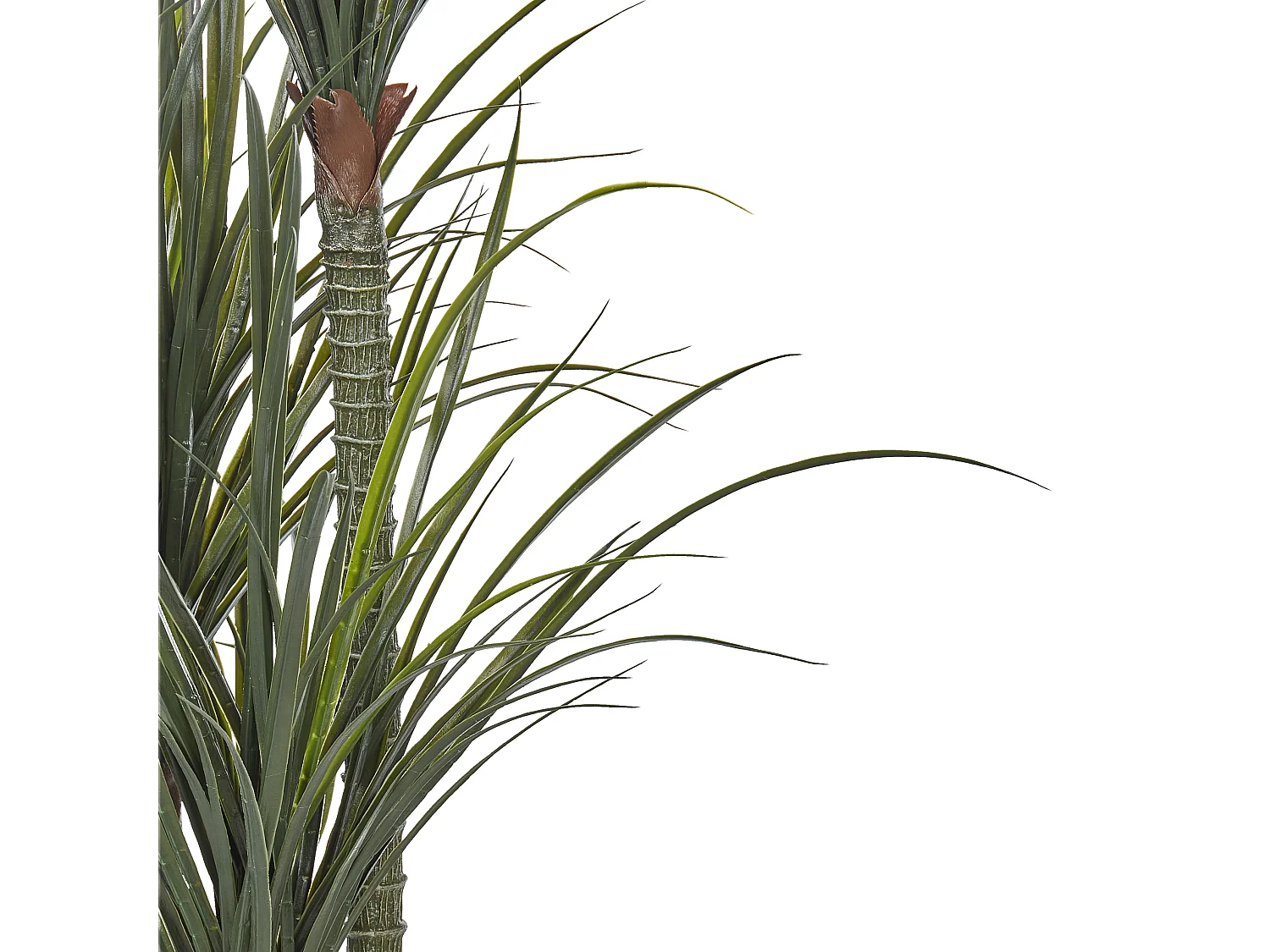Plante artificielle DRACAENA ANITA 198 cm Vert