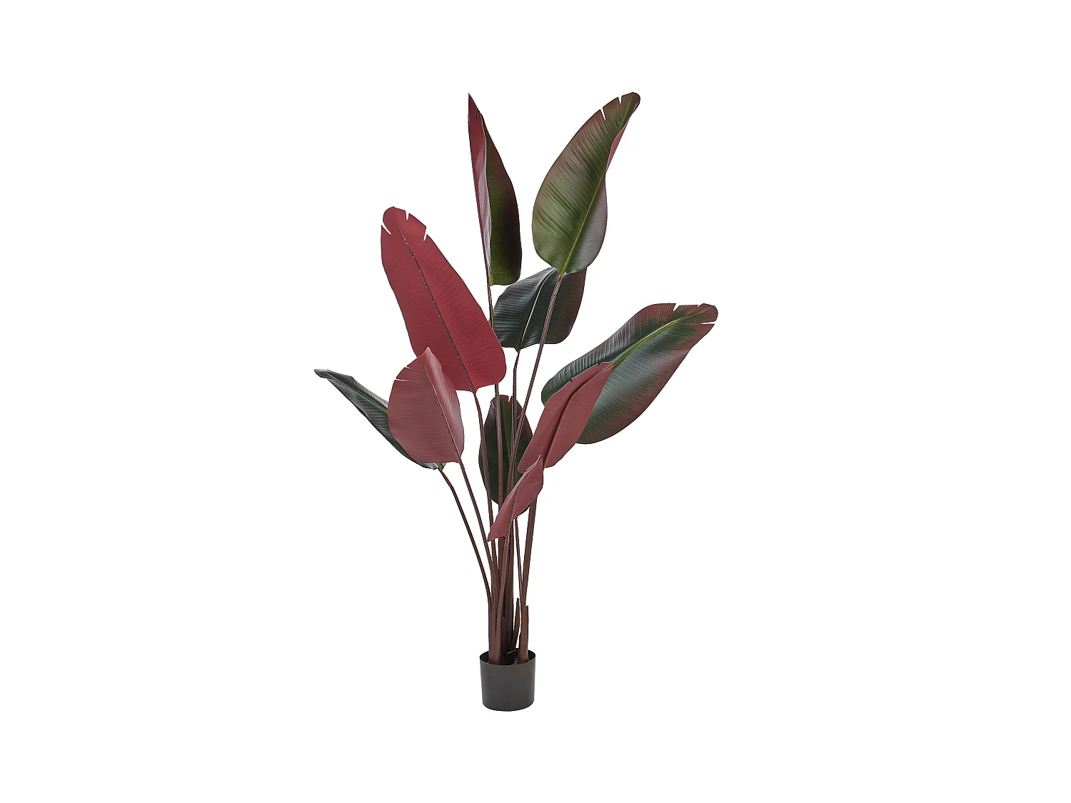 Plante artificielle BANANA TREE 170 cm Vert