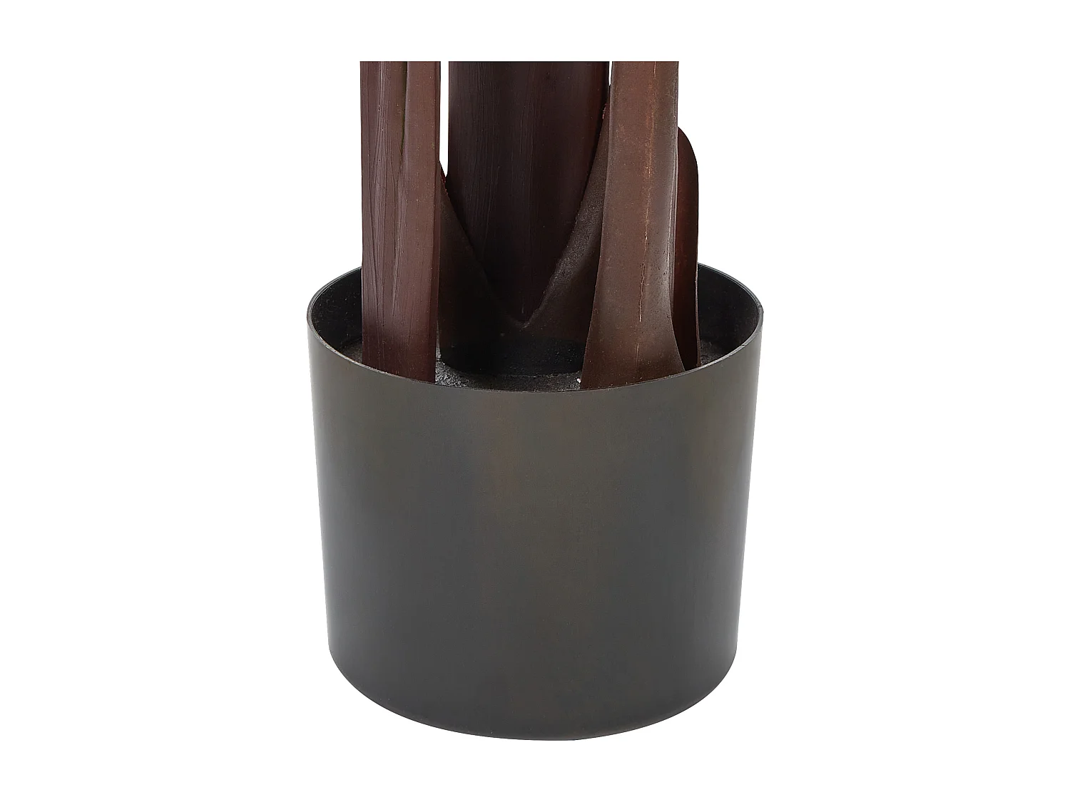 Plante artificielle BANANA TREE 163 cm Vert