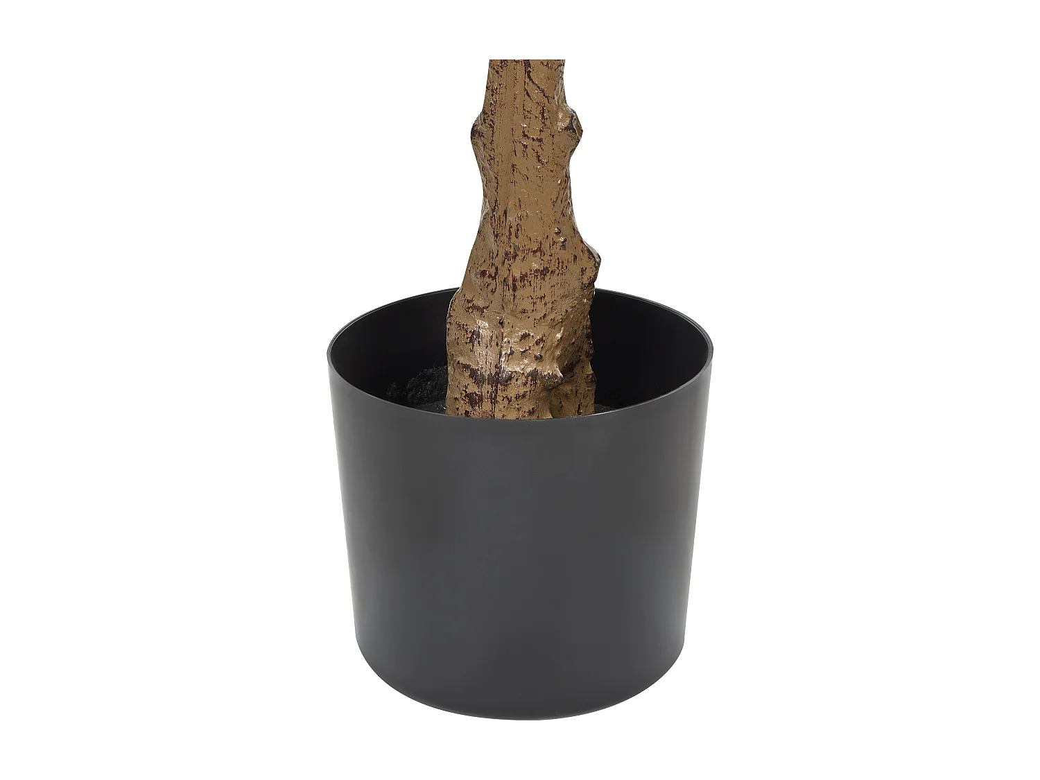 Pianta artificiale in vaso 162 cm FIG TREE