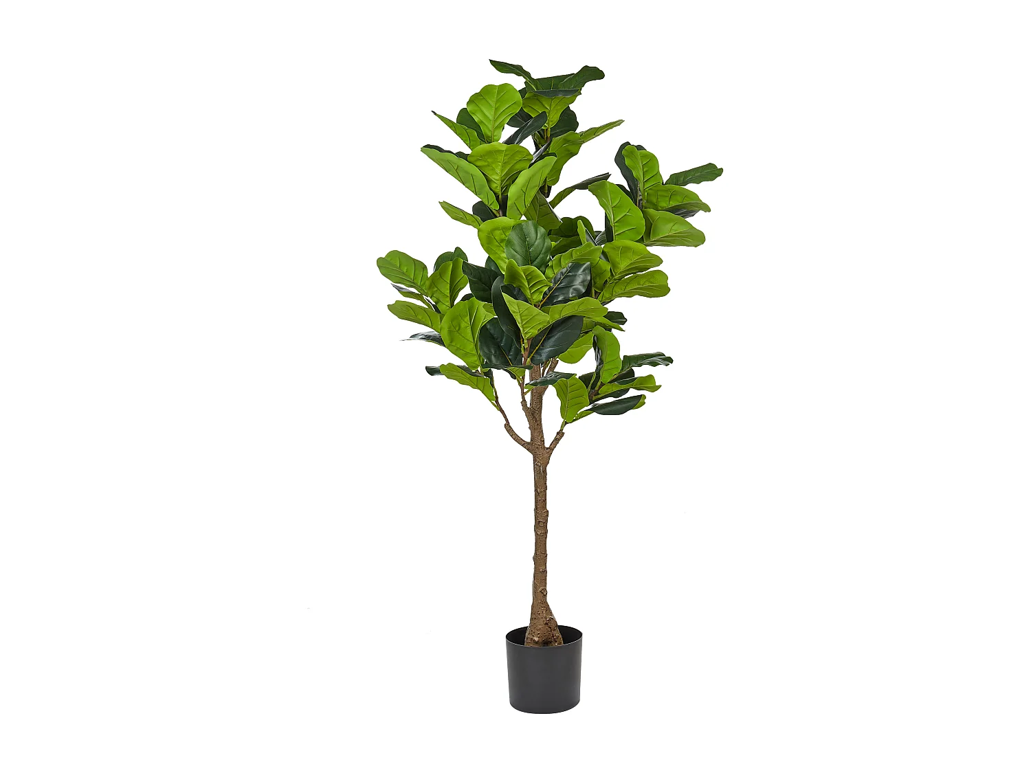 Kunstpflanze im Blumentopf 162 cm FIG TREE