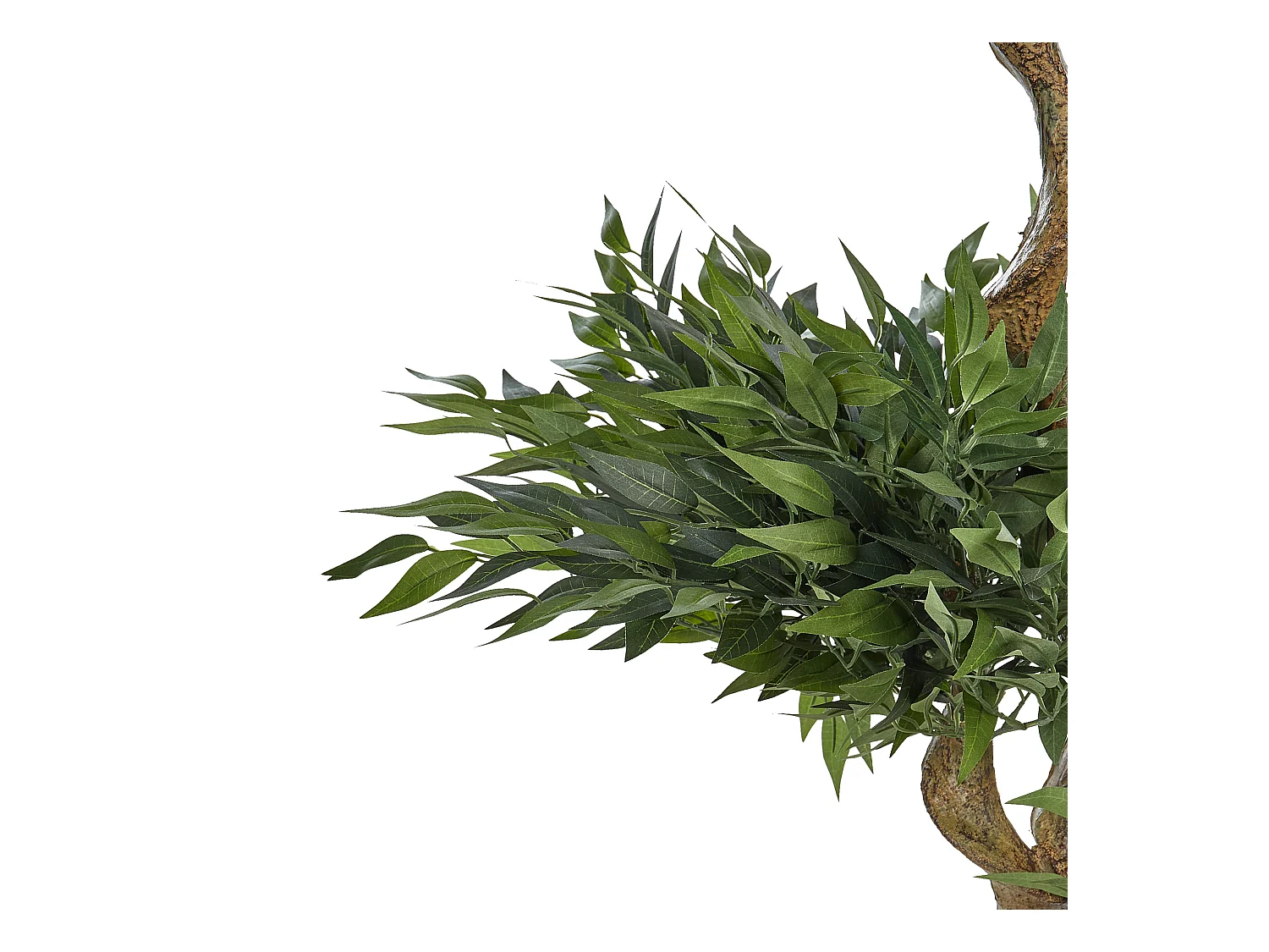 Planta artificial em vaso 166 cm RUSCUS TREE