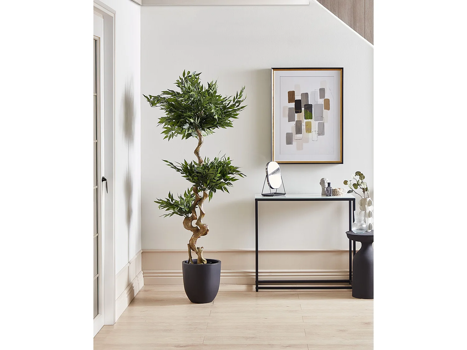 Kunstplant 166 cm RUSCUS TREE