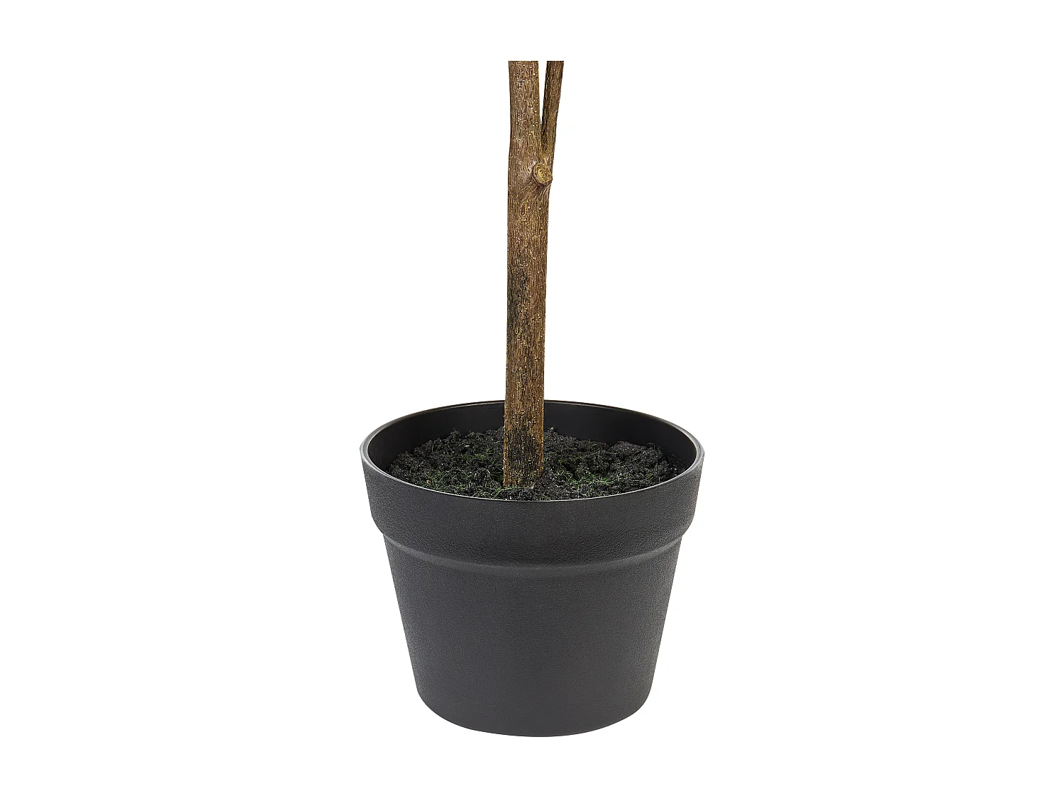 Kunstpflanze im Blumentopf 105 cm LEMON TREE