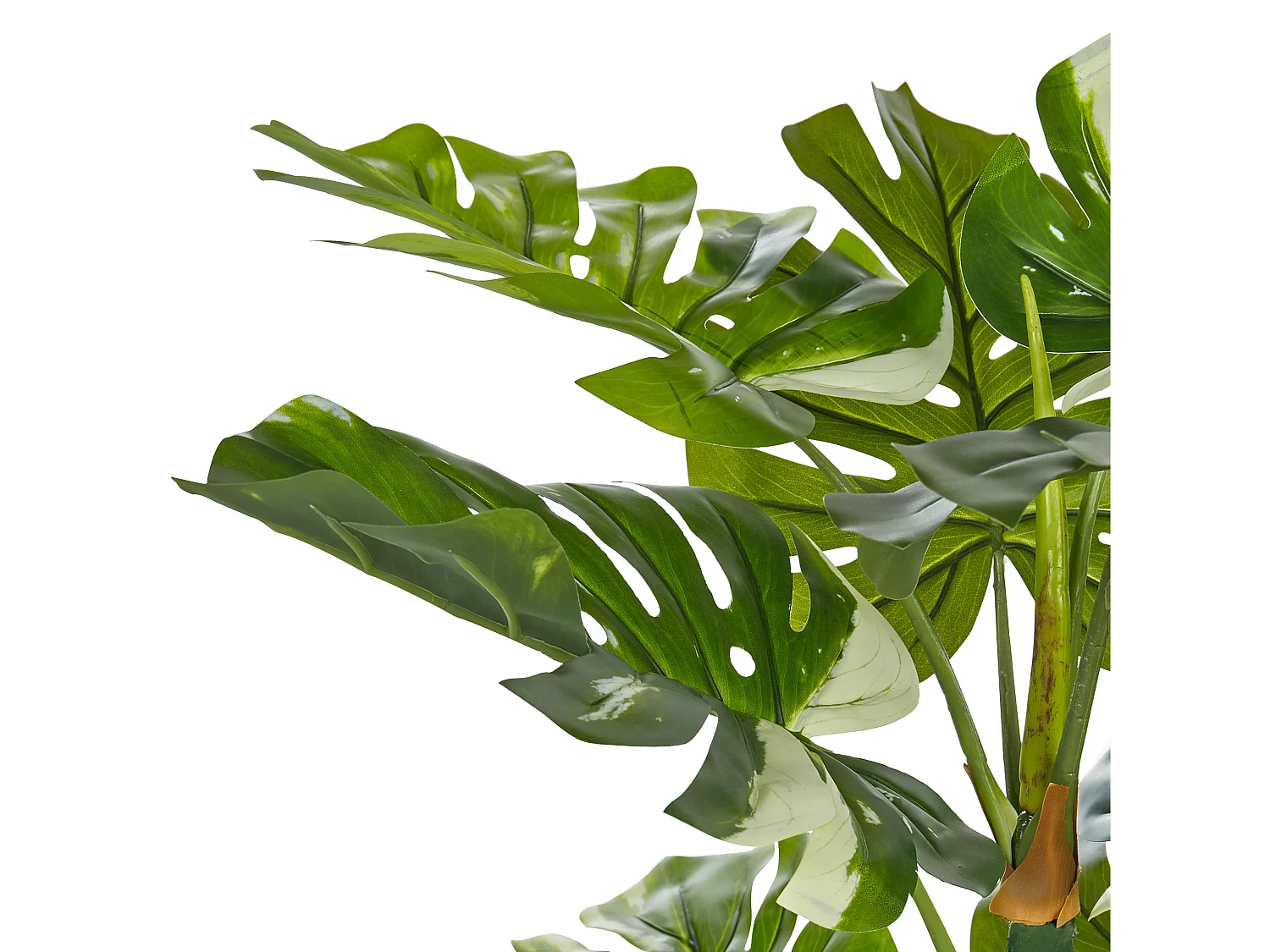 Plante artificielle MONSTERA PLANT 135 cm Vert