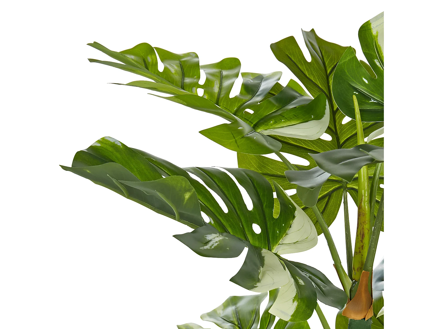 Plante artificielle MONSTERA PLANT 135 cm Vert