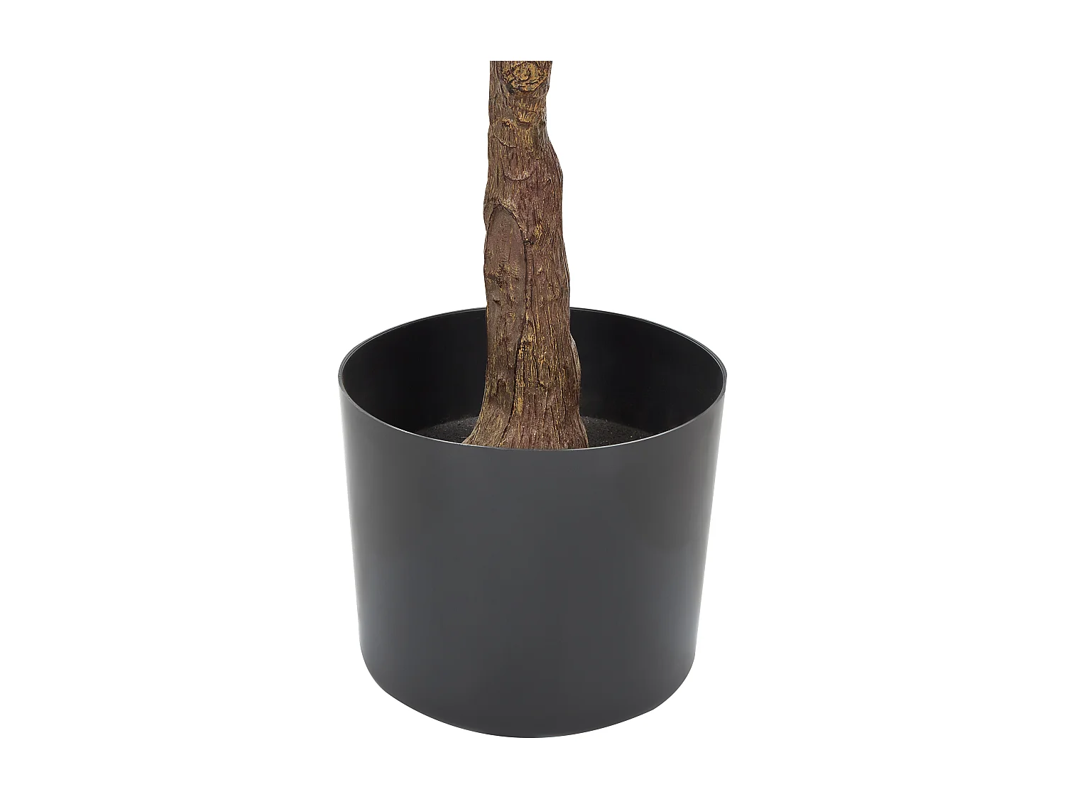 Sztuczna roślina doniczkowa 160 cm FICUS ELASTICA