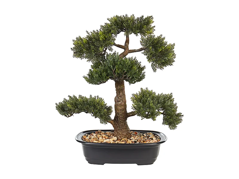 Plante artificielle PINE 44 cm Vert