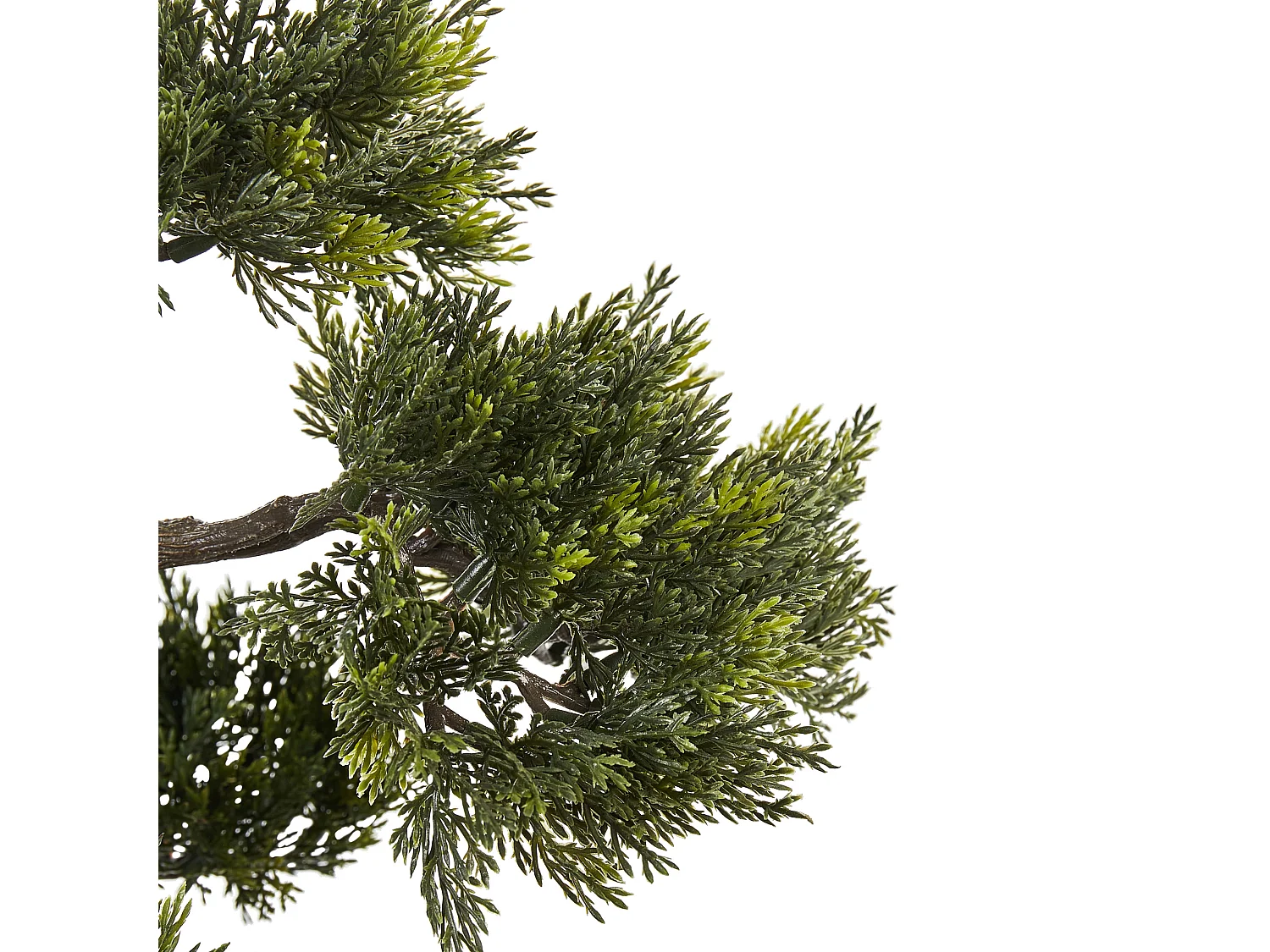 Plante artificielle PINE 44 cm Vert