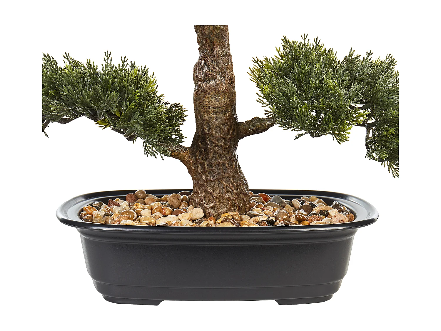 Plante artificielle PINE 44 cm Vert