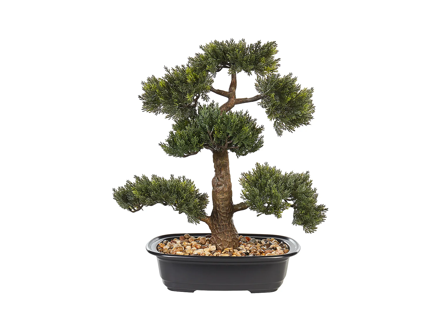 Plante artificielle PINE 44 cm Vert