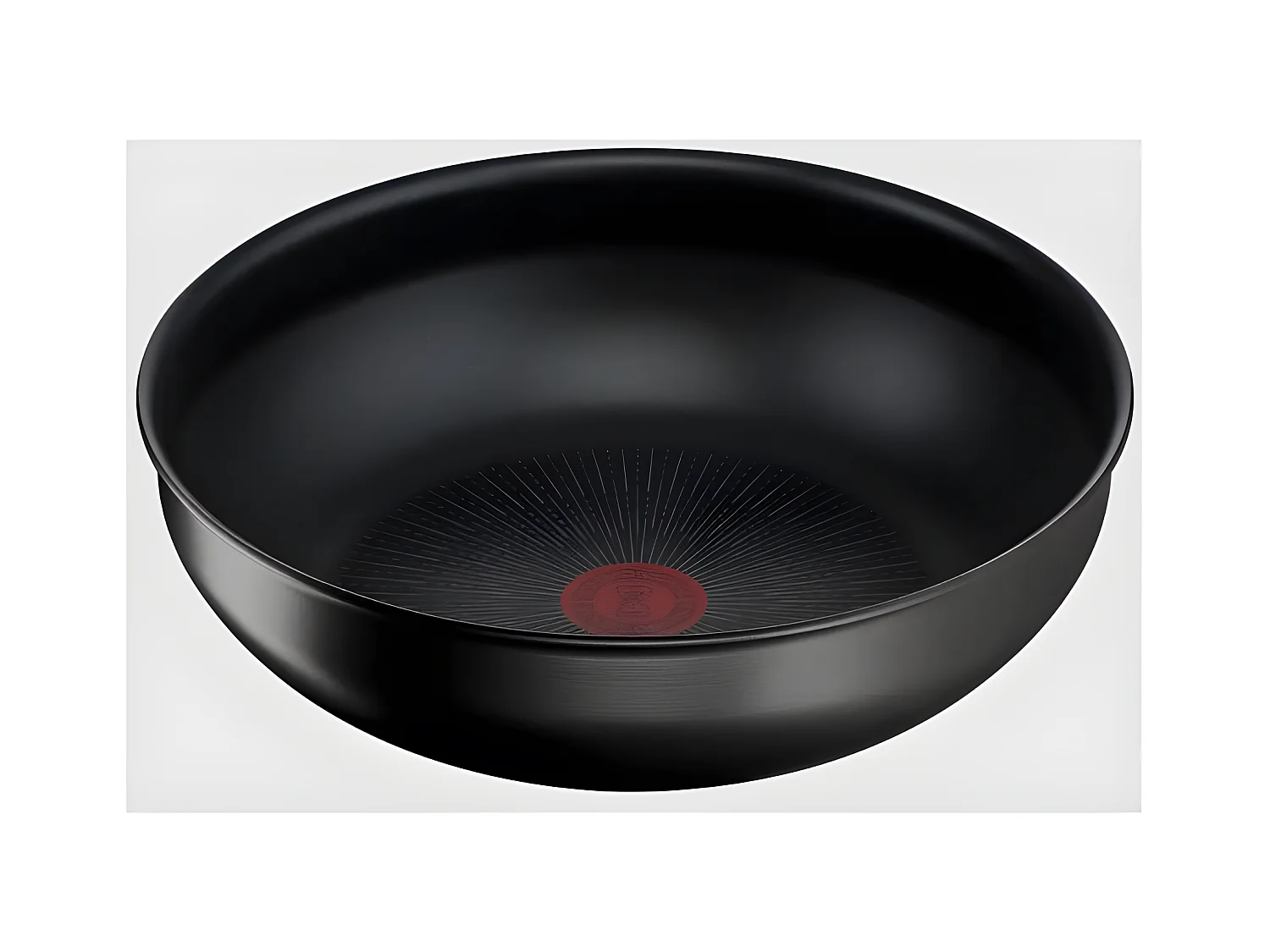 Tefal Poêle wok en aluminium 28cm noir - L3971902