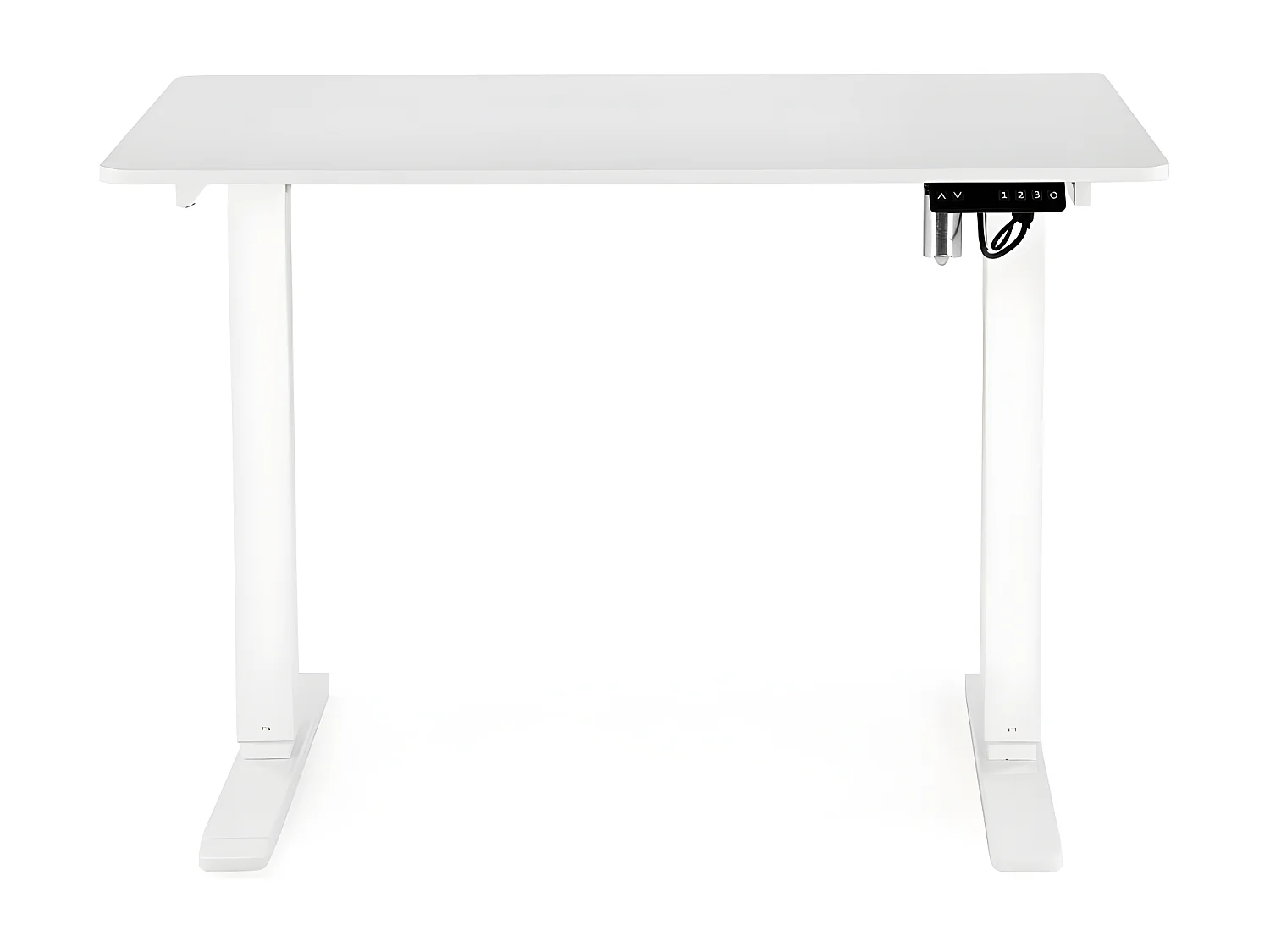 Banc en velours capitonné AVIVA - Bleu turquoise - H 45 x L 100 x P 45 cm