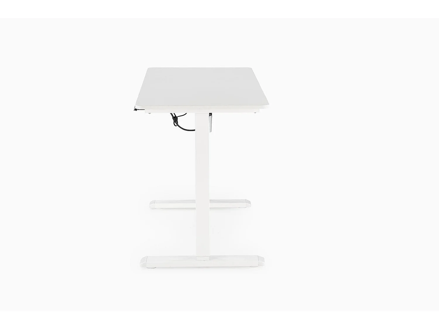 Banc en velours capitonné AVIVA - Bleu turquoise - H 45 x L 100 x P 45 cm