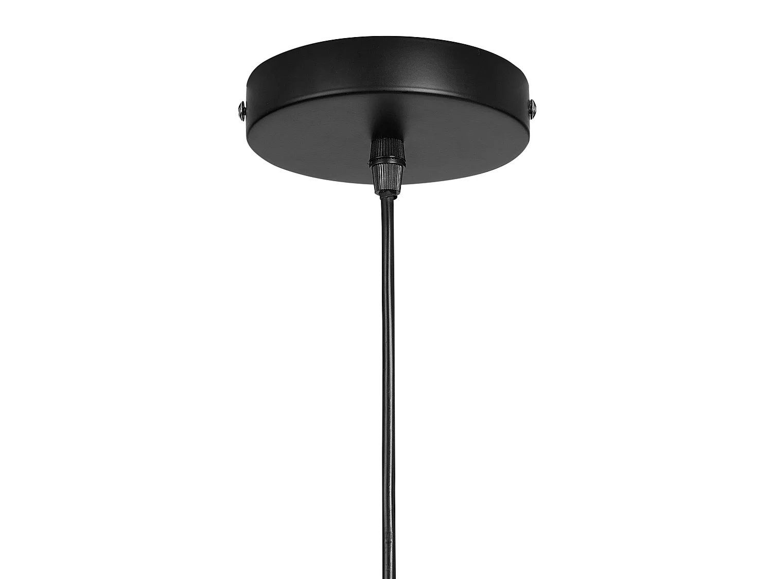 Hanglamp KABOMPO Rotan Bruin