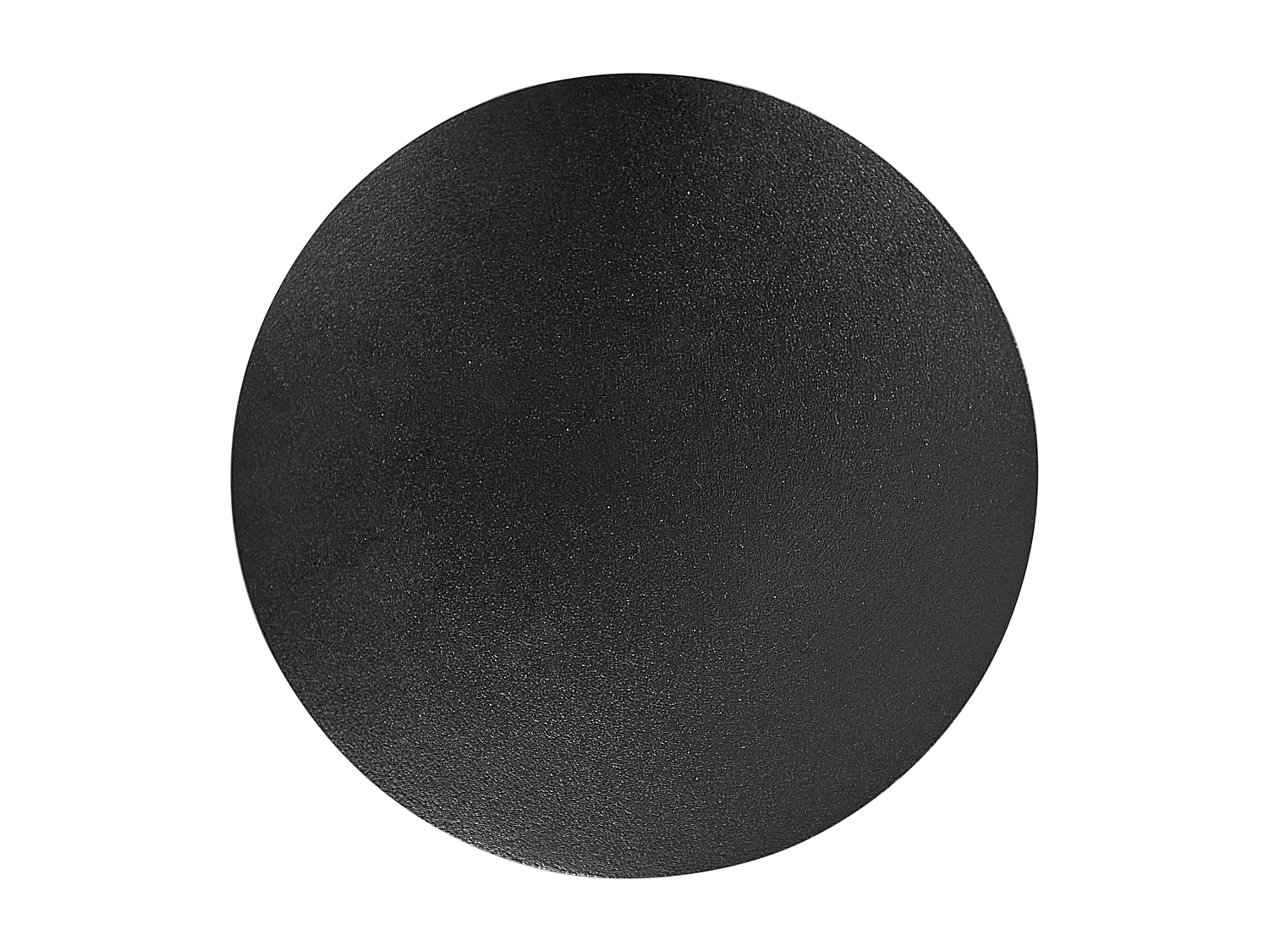 Lot de 2 appliques LED d'extérieur MAURICE Noir