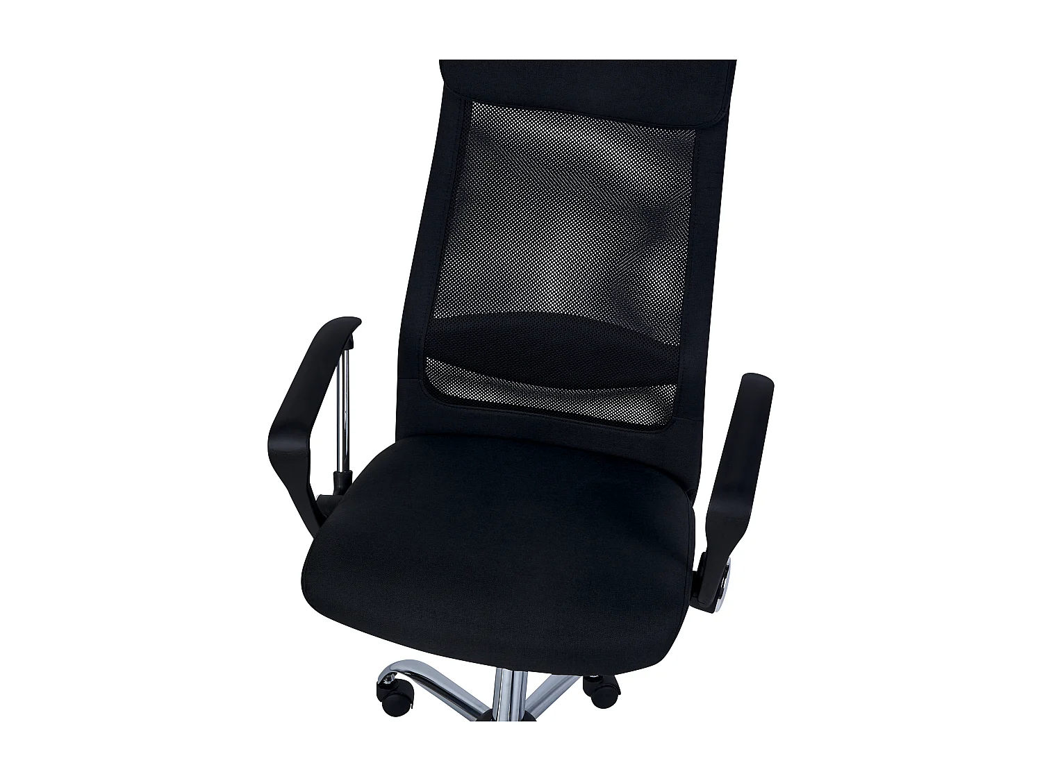 Chaise de bureau PIONEER II Noir