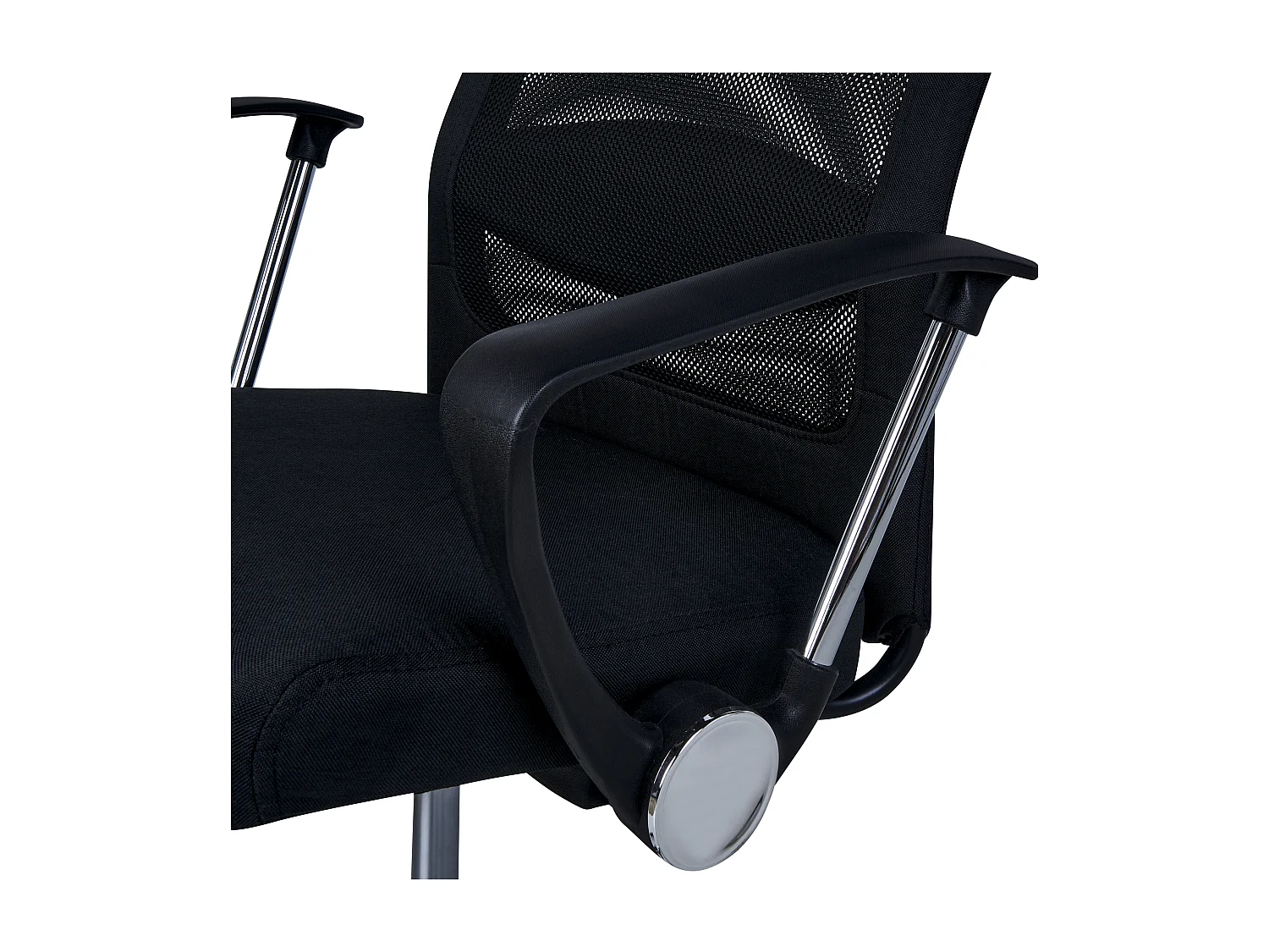 Chaise de bureau PIONEER II Noir