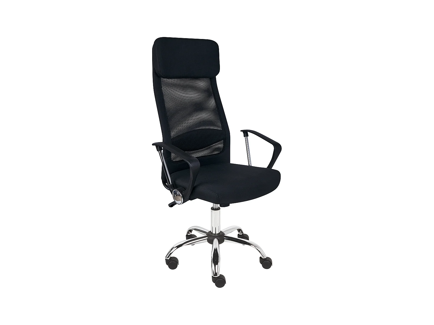 Sedia da ufficio PIONEER II Nero