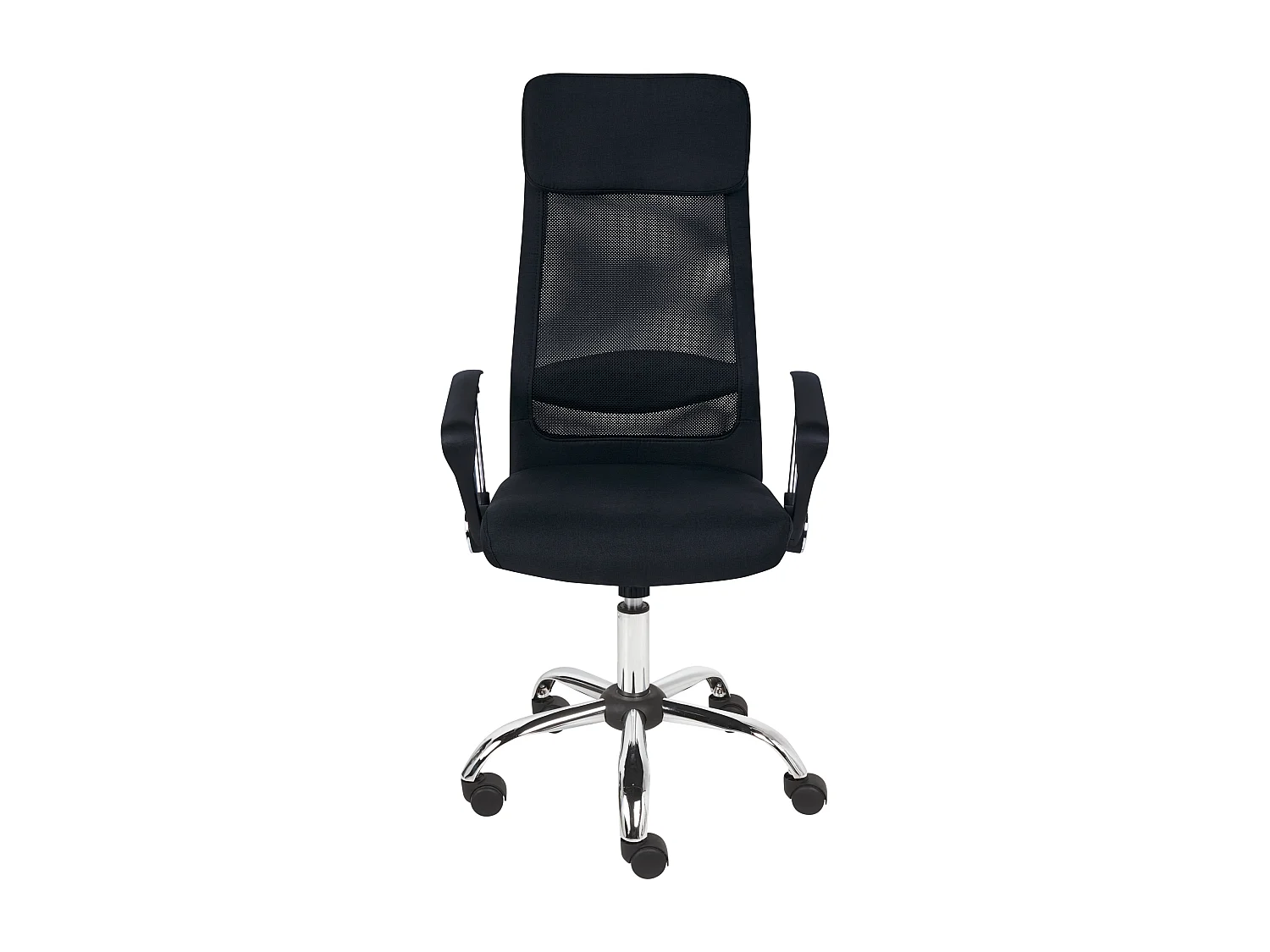 Chaise de bureau PIONEER II Noir