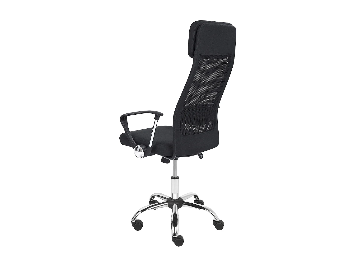 Chaise de bureau PIONEER II Noir