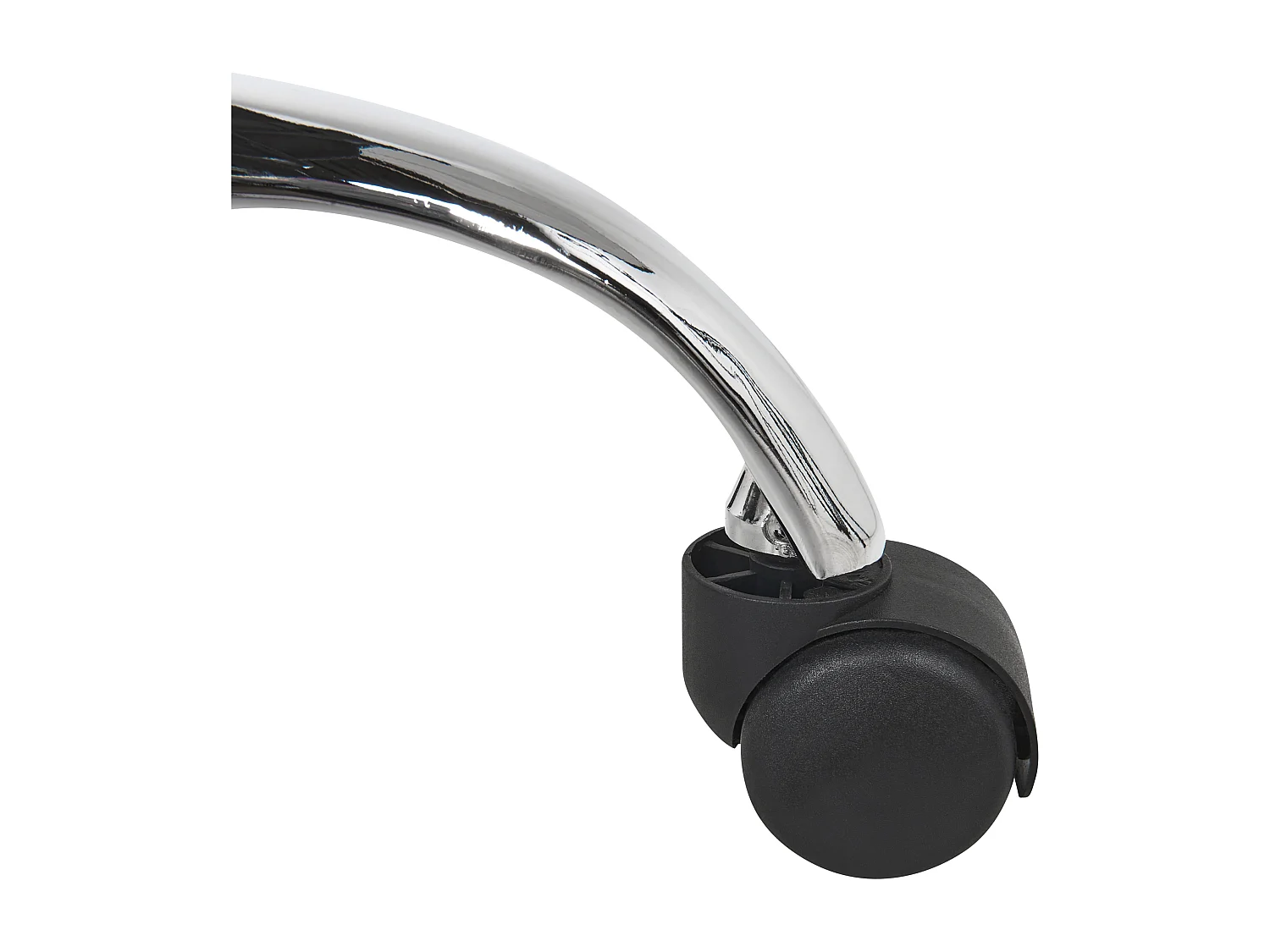 Bureaustoel Draaibaar PIONEER II Zwart