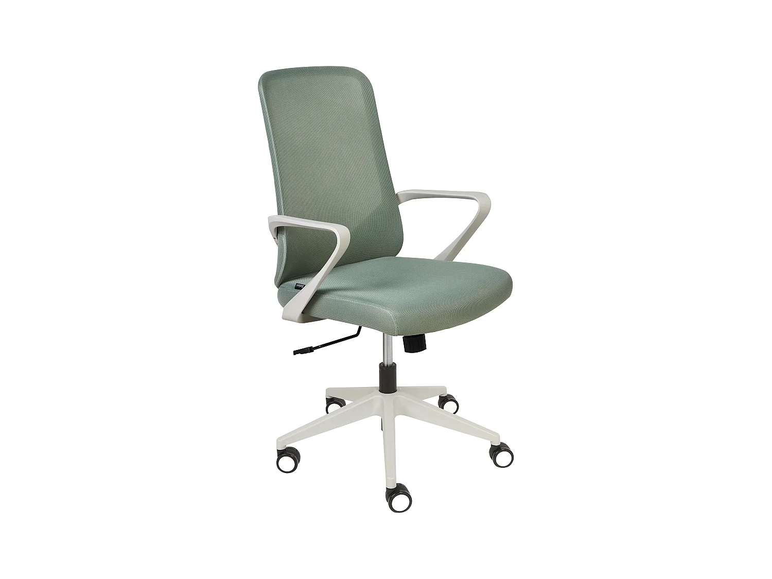 Bureaustoel polyester groen EXPERT