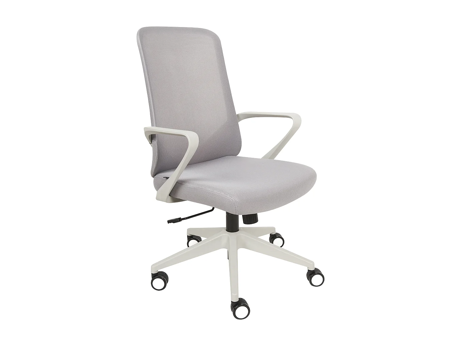 Bureaustoel Draaibaar EXPERT Lichtgrijs