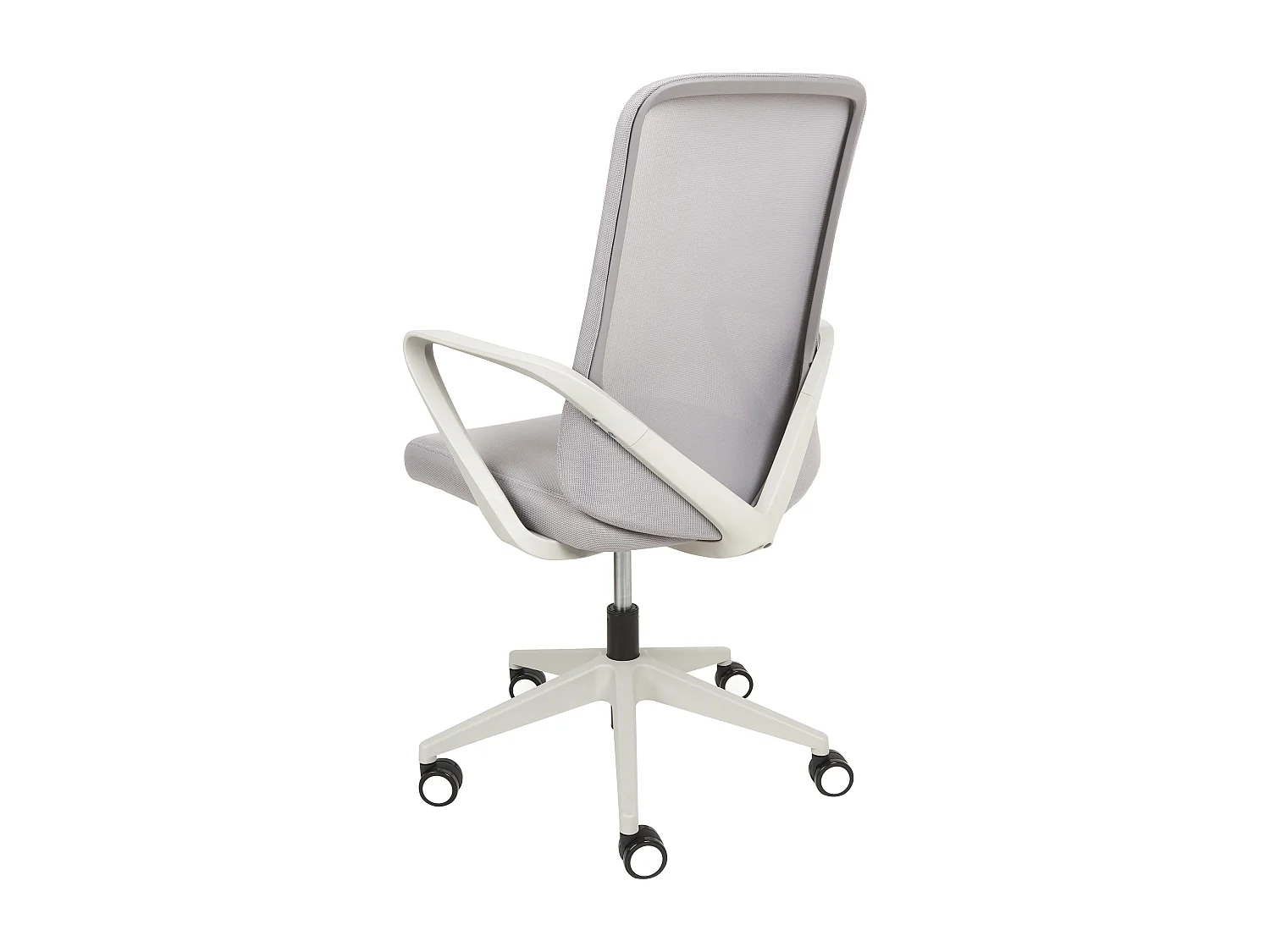 Bureaustoel Draaibaar EXPERT Lichtgrijs